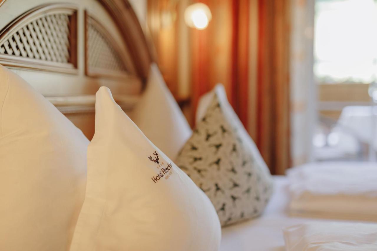 Hotel Hirschen Silbertal Εξωτερικό φωτογραφία