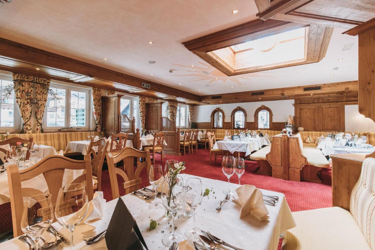 Hotel Hirschen Silbertal Εξωτερικό φωτογραφία