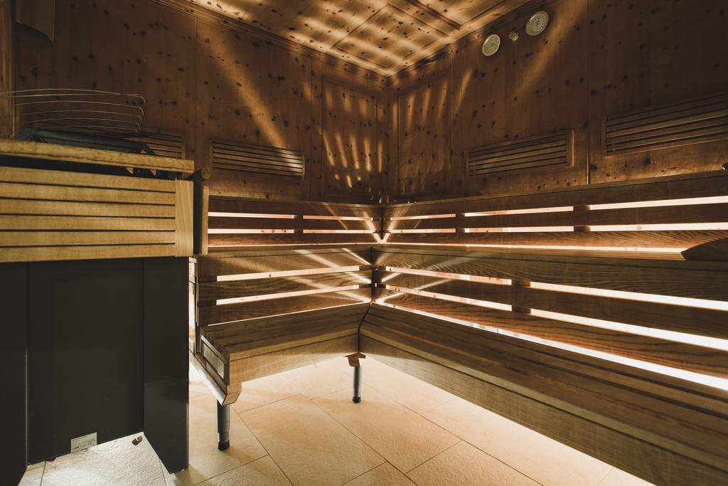 Hotel Hirschen Silbertal Εξωτερικό φωτογραφία