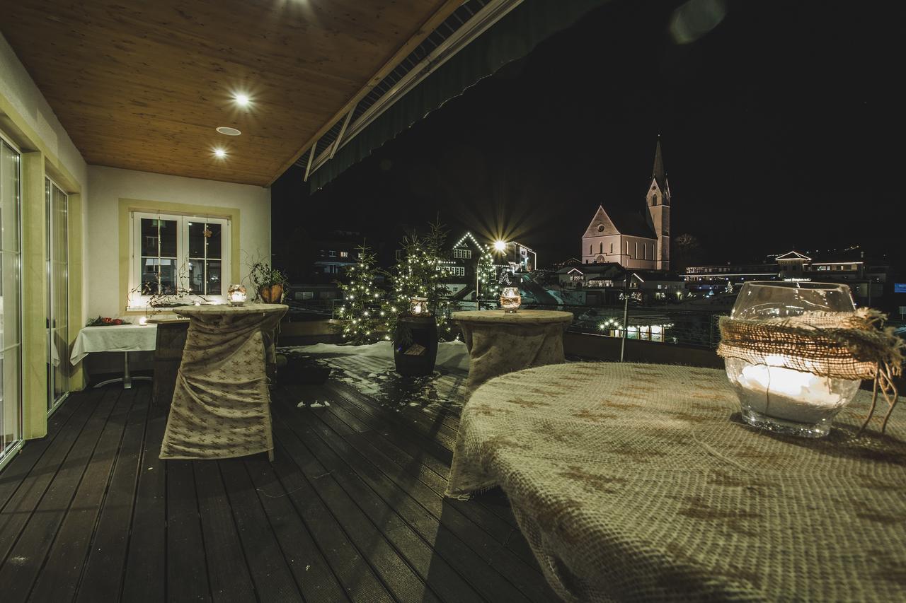 Hotel Hirschen Silbertal Εξωτερικό φωτογραφία